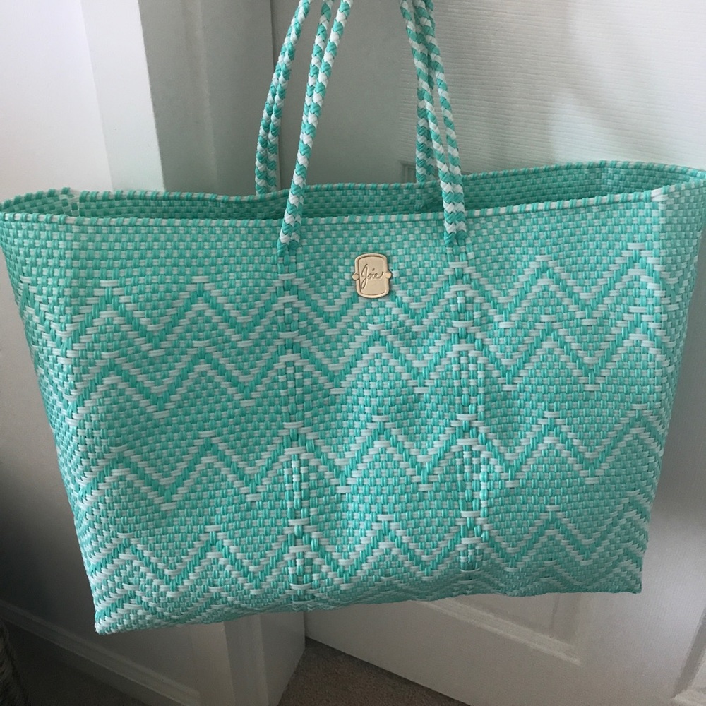 Joie Tote: New Condition